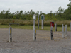 Infrastructure - Car park, Fordham Hall Estate, Colchester