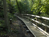 Infrastructure - Timber walkway, Pretty Corner, Sheringham, Norfolk