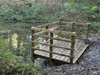 Infrastructure - Pond dipping platform, Pretty Corner, Sheringham, Norfolk